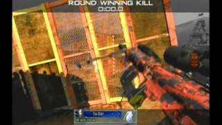 MW2 'Freedom' minitage