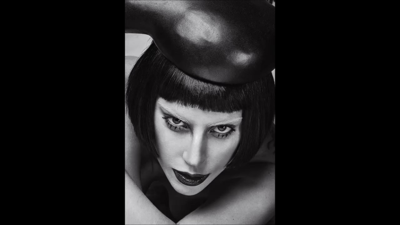 Lady Gaga - SCHEIBE (Lead Backing Vocals) - YouTube