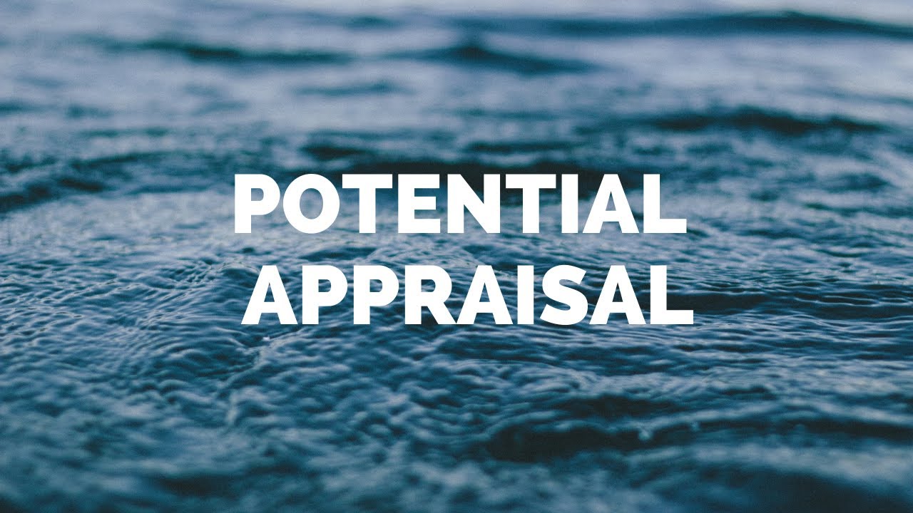 POTENTIAL APPRAISAL IN HRM OBJECTIVES INDICATORS STEPS YouTube