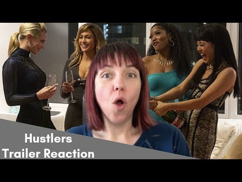 'hustlers'-official-trailer---reaction!