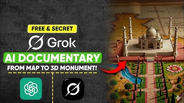 How to Generate Map-to-Monument AI Documentary Videos Fast - 5 Minutes, Free, Unlimited