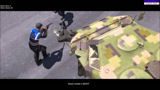 arma 3 combat log