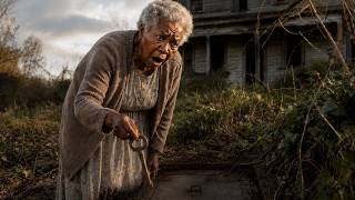 The Elderly Widow Was Left With Nothing Until She Opened a Forgotten Storm Shelter