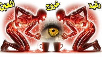 رقية خروج العين والحسد وتطهير الجسد الرقية الشرعية الاقوى لعلاج العين والحسد وخروج العين الحاسدة