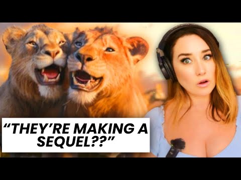 Vocal coach reacts to MUFASA: THE LION KING (2024) TRAILER