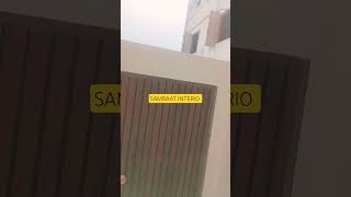 WOODEN PVC DESIGN FROM THE RICH SAMRAAT INTERIO NAGPUR SCL 7972770755