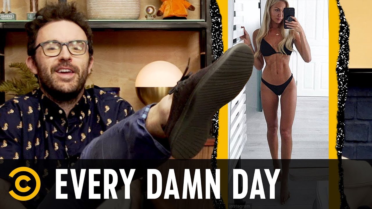 cca Sex Up Your Leg with “Barbie Feet” & How Not to Argue Online - Every Damn Day