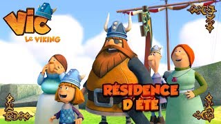 Vic Le Viking - Résidence Dété