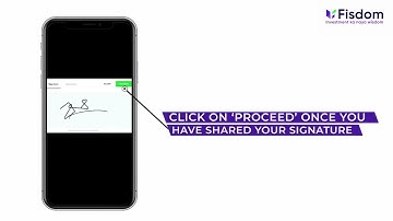 Complete your KYC on Fisdom App in just a few minutes