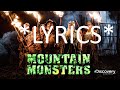 mountain man town lyrics. (updated link)