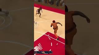 Yes we be having block party on 2k 😭😭 #fypシ゚ #fypyoutube #blockparty #basketball #nba2k25