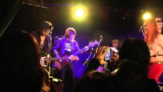 Video thumbnail of "伝説のサンハウス博多　「なまずの唄」　@The Voodoo Lounge"