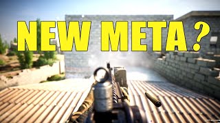 Iron sight META?? Squad Infantry Combat Overhaul | Playtest 6