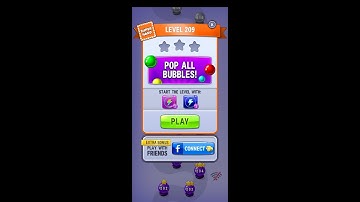 Bubble Shooter Game 2021 Level 209