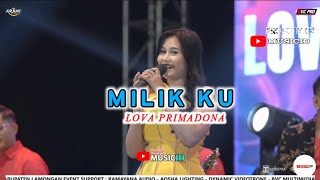 MILIKKU ~ LOVA PRIMADONA || Arjun Music x Ramayana Audio