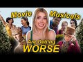 Why are we still making movie musicals