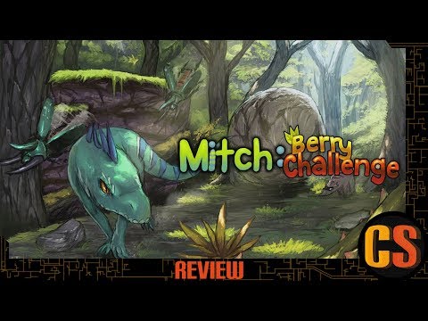 MITCH BERRY CHALLENGE - PS4 REVIEW