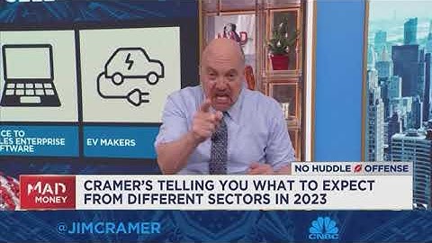 Why Jim Cramer Says To Sell All Your Crypto (Now!)