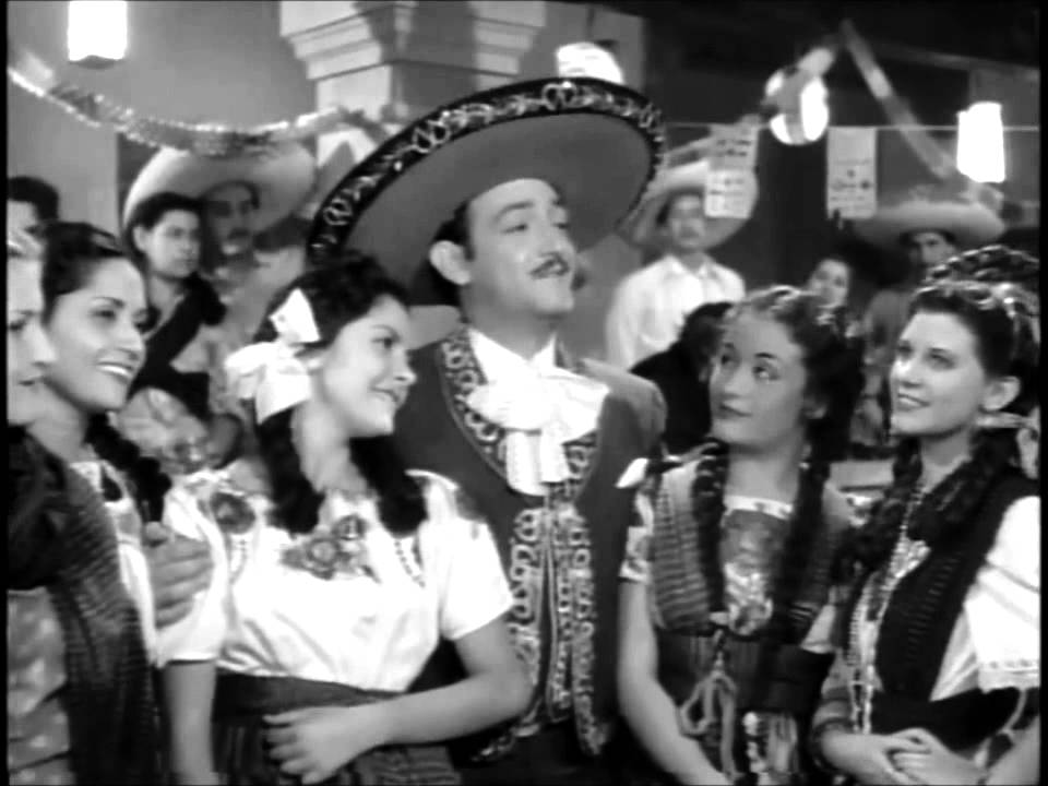 Jorge Negrete - Fiesta Del Rancho (Gran Calidad)