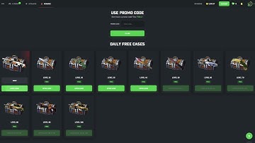 CSGOROLL Daily Rewards Level 80 Day 157 - Juicy Day!
