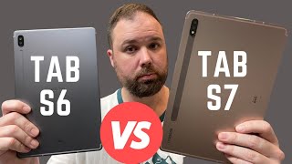 Samsung Galaxy Tab S6 vs Tab S7: Best Android Tablet 2020 FOR YOU?