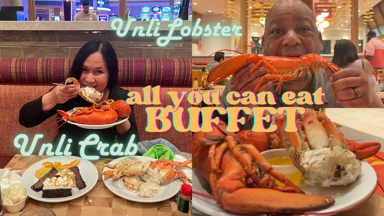 All You Can Eat Buffet Unli Lobster Crab Hard Rock Sacramento CA All You Can Eat Buffet Unli Lobster Crab Hard Rock Sacramento CA