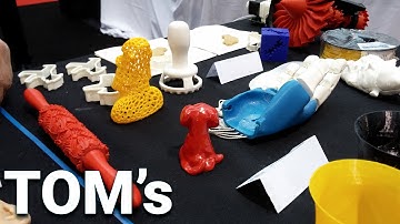 3DPS: First impressions from the 3DPrintshow Berlin!