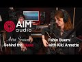 Aim Audio Artist Sessions - Kiki Annette Behind the Music