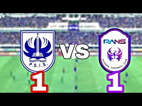 FULL GOAL PSIS VS RANS NUSANTARA FC | Liga 1 2022/2023