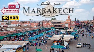 MARRAKECH MOROCCO 🇲🇦