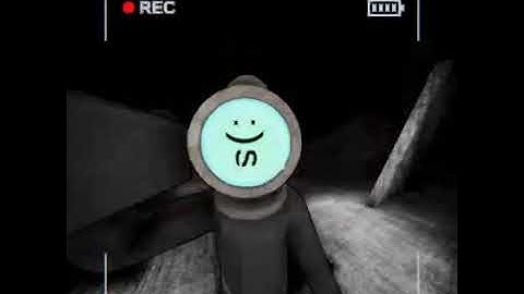 Content Warning camera footage