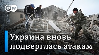 Ракетный террор России: как Украина живет без электричества