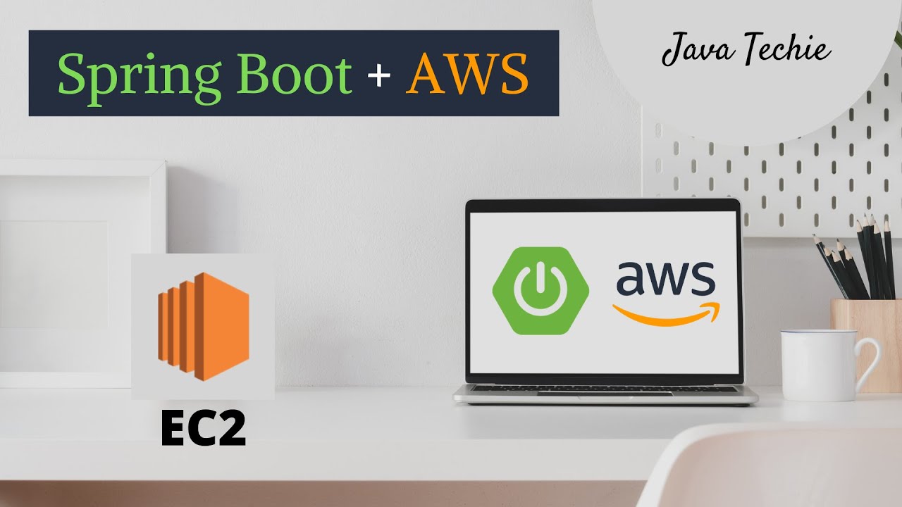 Deploy Spring Boot Application in AWS using EC2 & S3 