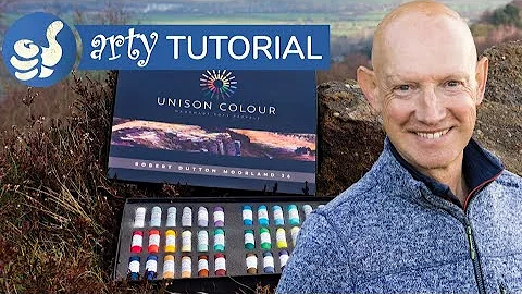 Pastel Techniques & Textures (Robert Dutton, Soft ...