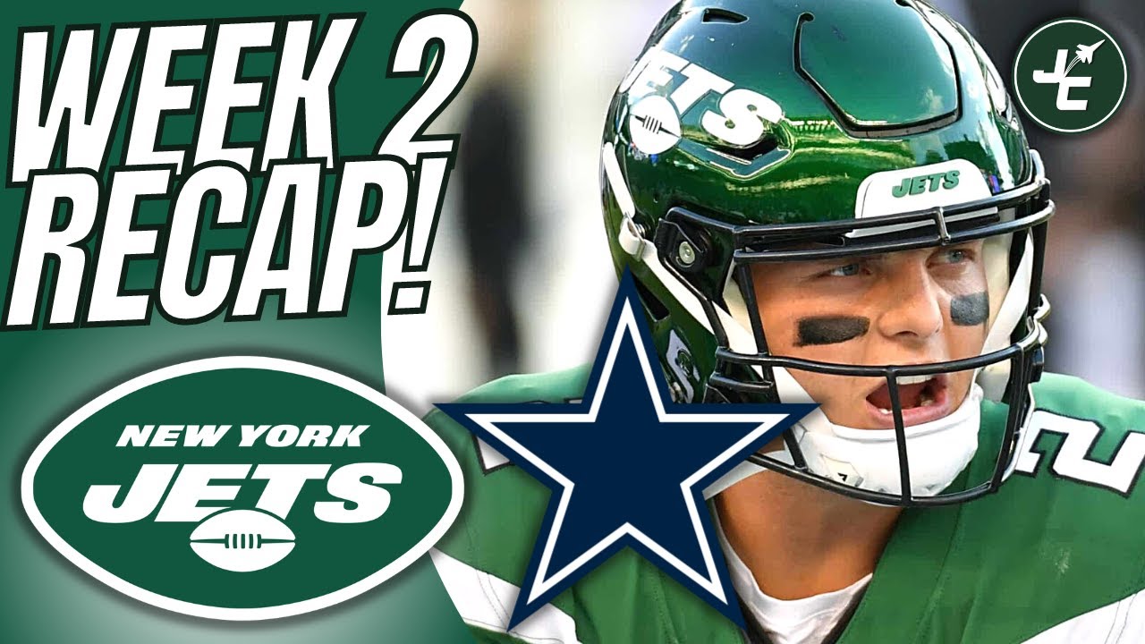 NFL Week 2 Game Recap: Dallas Cowboys 30, New York Jets 10