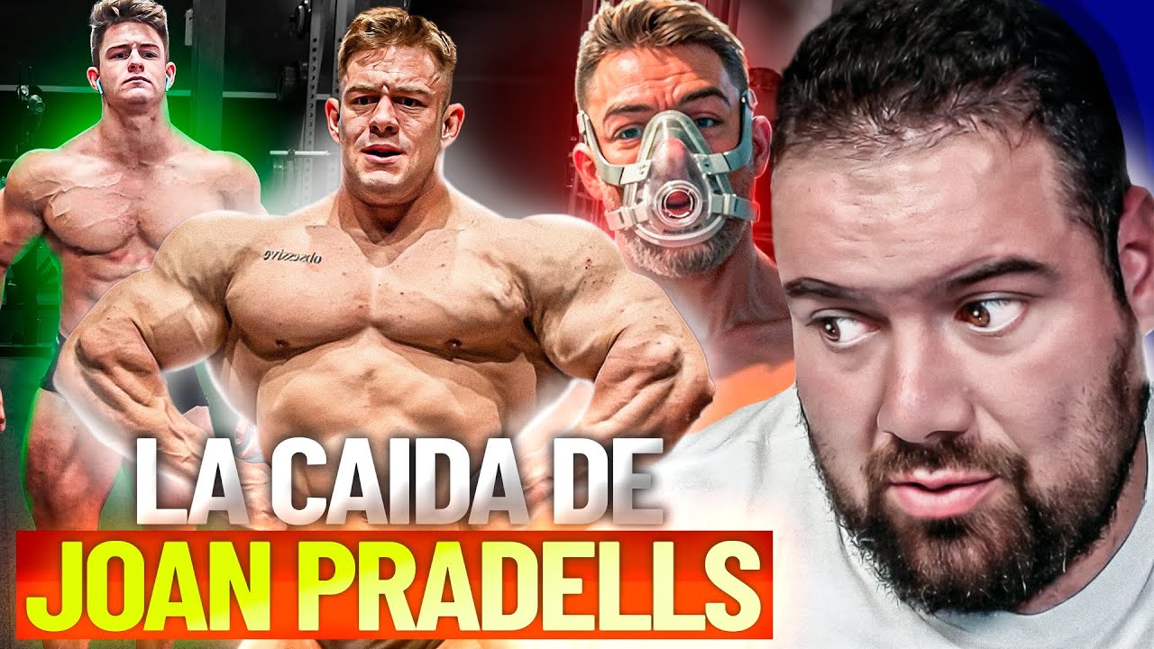 LA GRAN CAÍDA DE JOAN PRADELLS