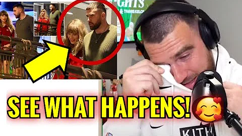 A MINUTE AGO🚨🔥 Travis In Tears After Tay ROCKS Chiefs Red During Dinner Date At Sushi In LA - DayDayNews