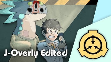 J-Overly Edited SCP: Secret Laboratory - Halloween Special