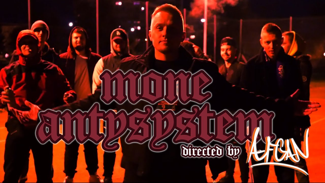 MONE - ANTYSYSTEM (Street Video)