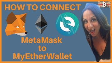 Import MyEtherWallet (MEW) into MetaMask - Part 2