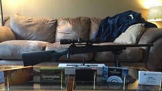 Savage 10Tr 20 308