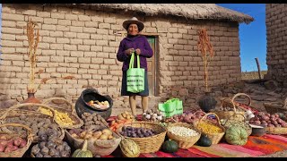 PRODUCTOS AGROECOLÓGICOS EN CASTI- JUJUY - JULIA BENITES - (AMFINK)