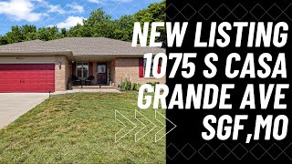 1075 S  Casa Grande Ave  Springfield, MO