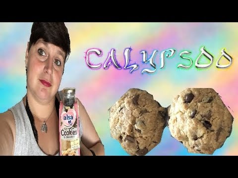 J Ai Teste Les Cookies Alsa Tout Pret Youtube