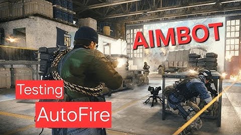 I used AUTOFIRE in COD Mobile for the first time - Samsung Galaxy Tab 10+ Gaming