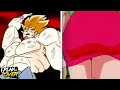 Top 7: Veces Que Goku Se Pasó De La Raya Con Las Chicas De Dragón Ball