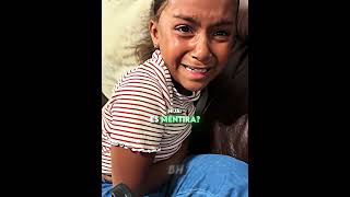 Era una BROMA hijita