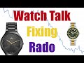 Watch Talk (5/27/2023): Fixing Rado, Spider-Man AP, Breitling AVI, &amp; Rolex