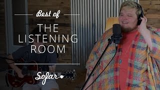 Video thumbnail of "Best of the Listening Room: Wic Whitney - Hibiscus | Sofar Chicago"