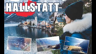 Гальштат | Самый инстаграмный город Австрии | Отель Rosslwirt | Hallstatt | Austria